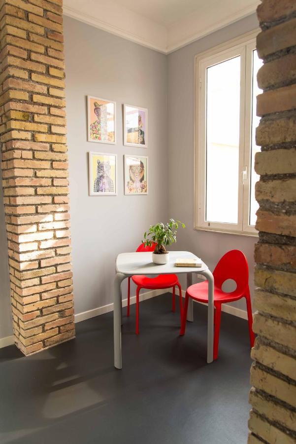 Terrazza Giuliana Rooftop Рим Экстерьер фото