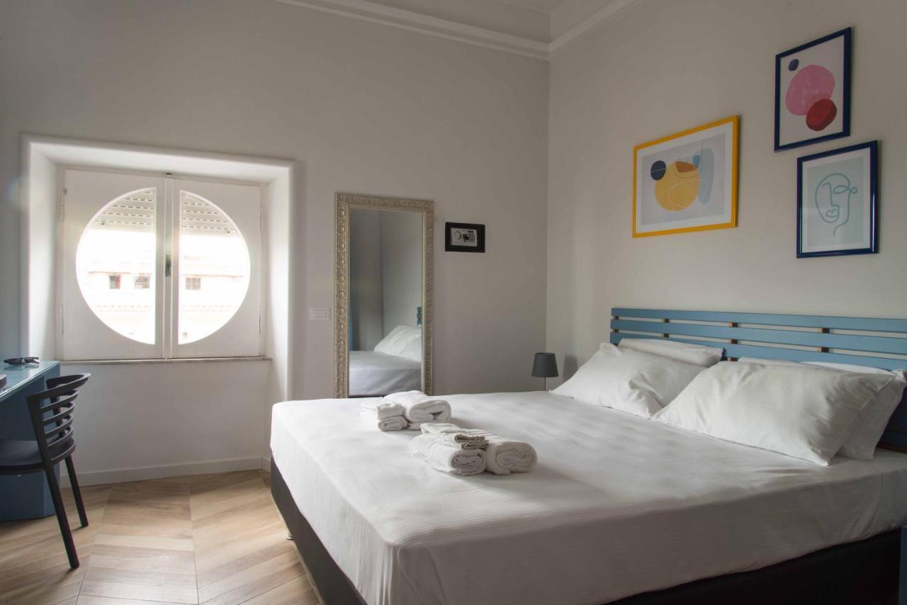 Terrazza Giuliana Rooftop Рим Экстерьер фото