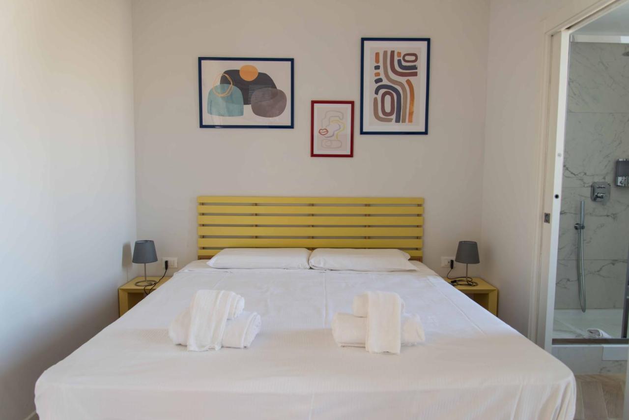 Terrazza Giuliana Rooftop Рим Экстерьер фото