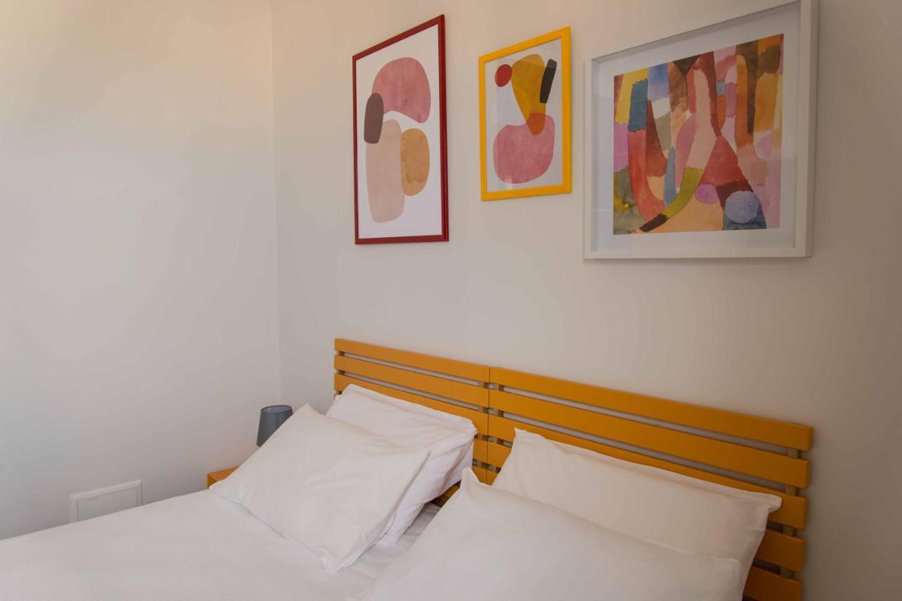 Terrazza Giuliana Rooftop Рим Экстерьер фото