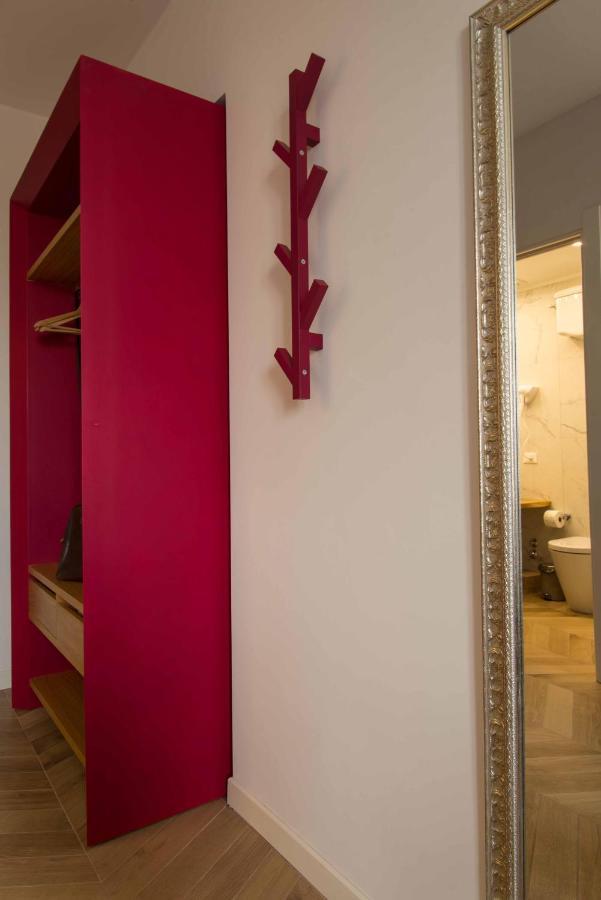 Terrazza Giuliana Rooftop Рим Экстерьер фото
