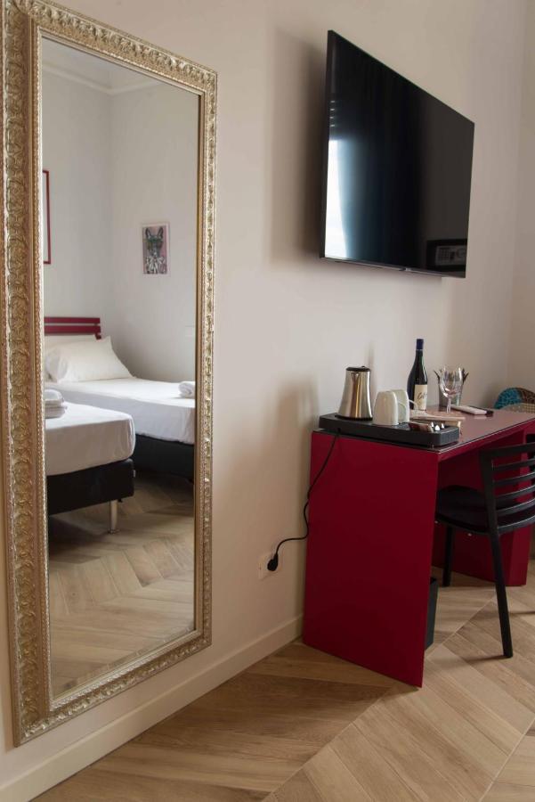 Terrazza Giuliana Rooftop Рим Экстерьер фото
