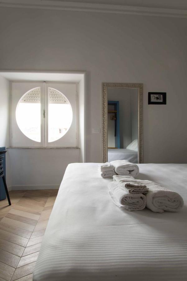 Terrazza Giuliana Rooftop Рим Экстерьер фото