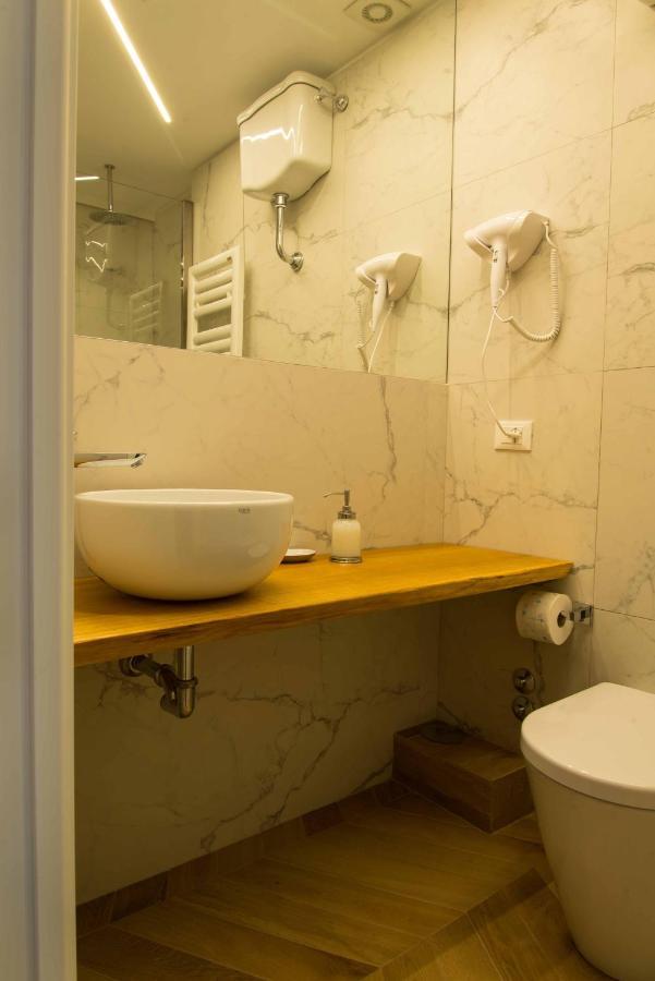 Terrazza Giuliana Rooftop Рим Экстерьер фото